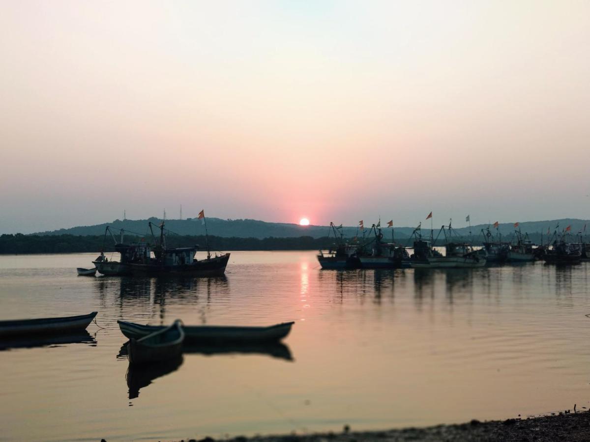 Samarth Atc-Beach Home Stay Ratnāgiri Exterior foto
